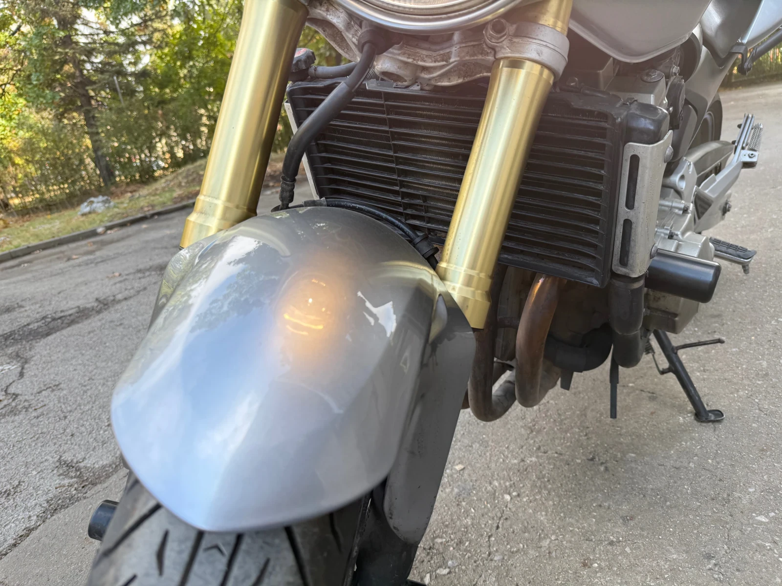 Honda Hornet 600, снимка 3 - Мотоциклети и мототехника - 56542403