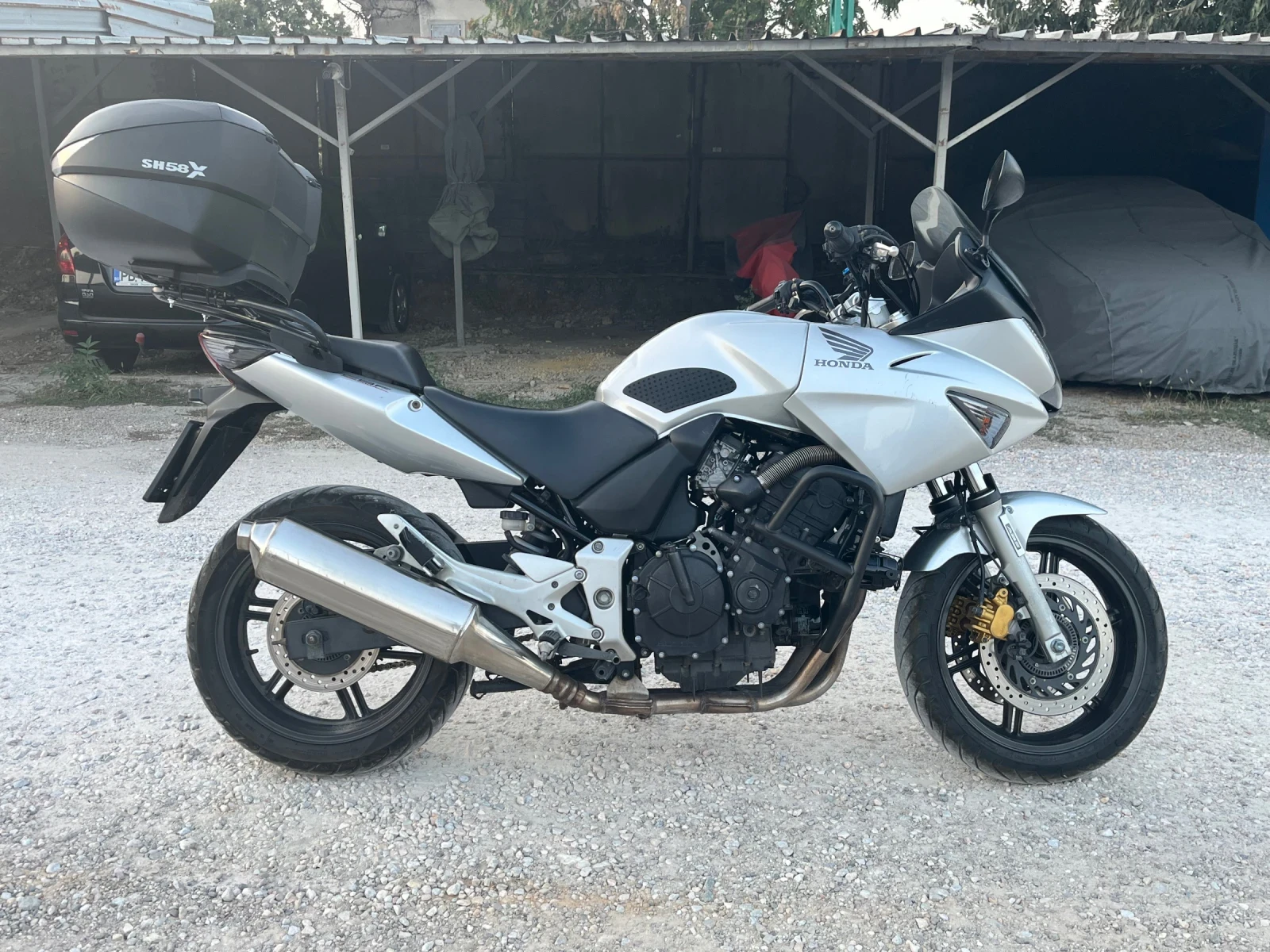 Honda Cbf 600S ABS