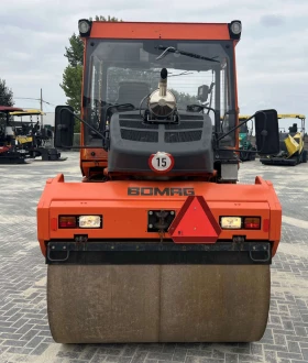Валяк BOMAG, снимка 1