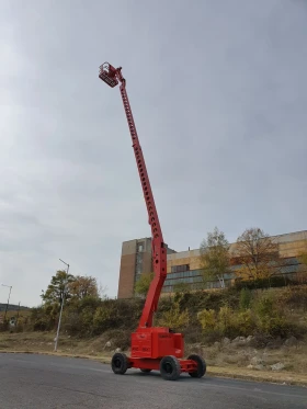 Автовишка Grove AMZ 86 XT  4x4x4, снимка 8