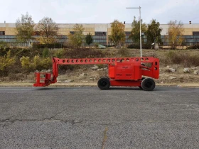 Автовишка Grove AMZ 86 XT  4x4x4, снимка 1