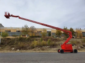 Автовишка Grove AMZ 86 XT  4x4x4, снимка 3