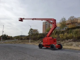 Автовишка Grove AMZ 86 XT  4x4x4, снимка 4