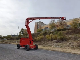 Автовишка Grove AMZ 86 XT  4x4x4, снимка 5