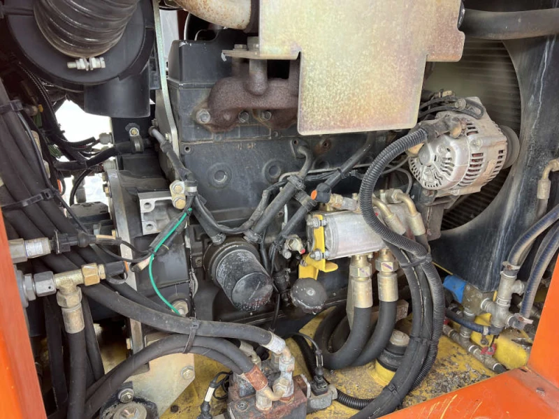 Валяк BOMAG, снимка 7 - Индустриална техника - 47922274