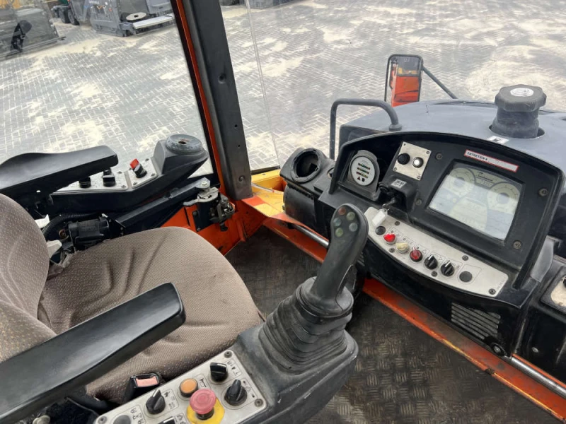 Валяк BOMAG, снимка 8 - Индустриална техника - 47922274