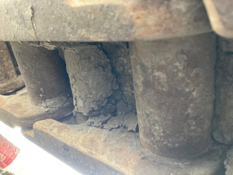 Багер Komatsu PC340, снимка 2 - Индустриална техника - 52538931