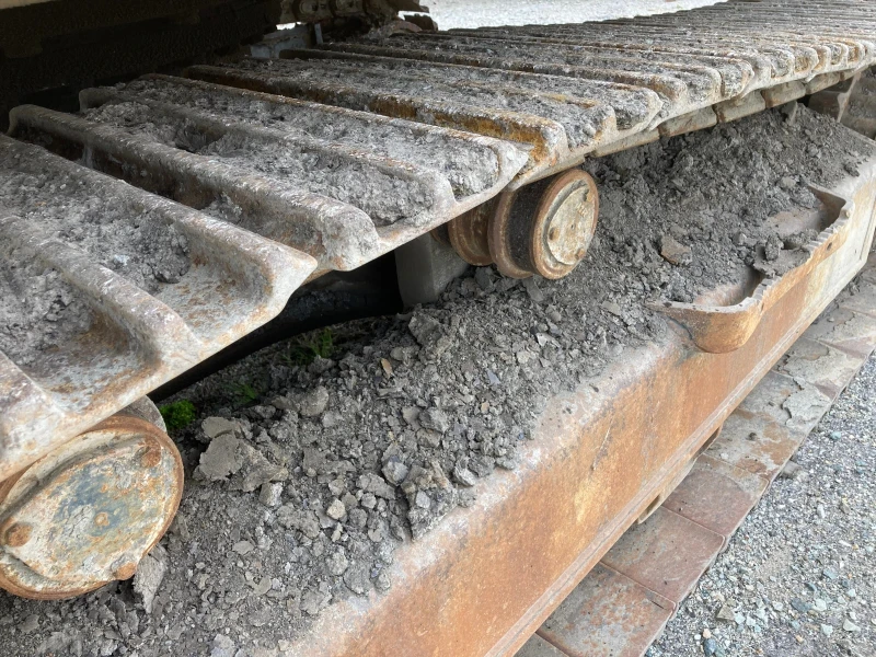 Багер Komatsu PC340, снимка 3 - Индустриална техника - 52538931