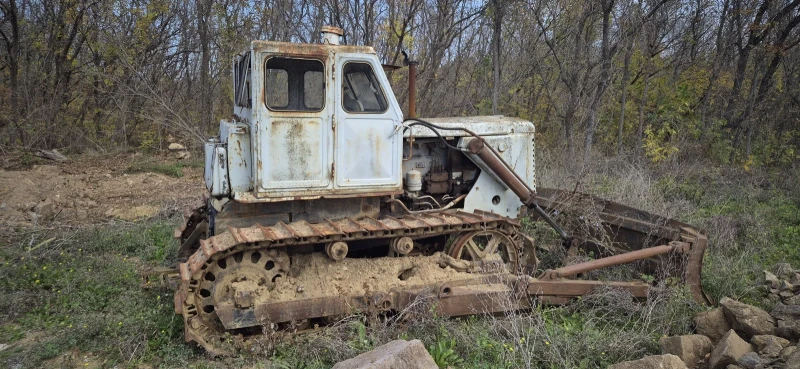 Булдозер ЧТЗ, снимка 6 - Индустриална техника - 52170500