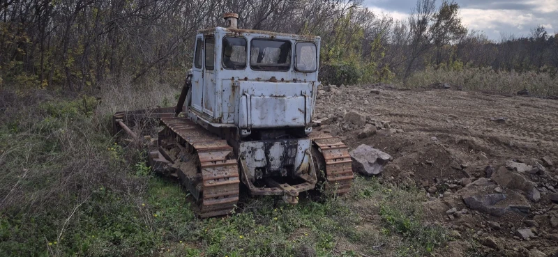 Булдозер ЧТЗ, снимка 3 - Индустриална техника - 52170500