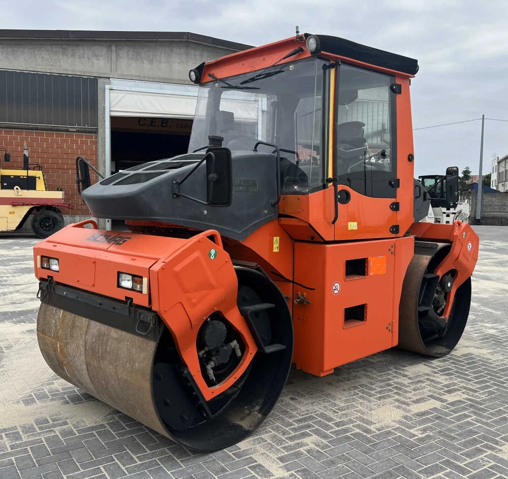 Валяк BOMAG  - изображение 4