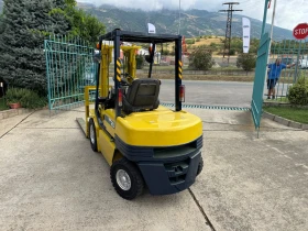 Мотокар Komatsu  2.5 тона, снимка 9