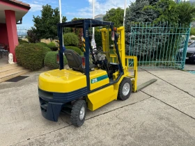 Мотокар Komatsu  2.5 тона, снимка 10