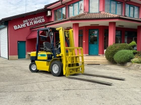 Мотокар Komatsu  2.5 тона, снимка 1