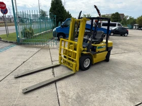 Мотокар Komatsu  2.5 тона, снимка 3