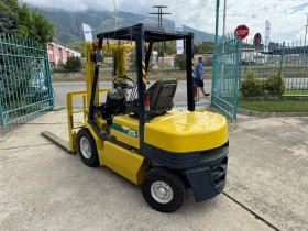 Мотокар Komatsu  2.5 тона, снимка 7