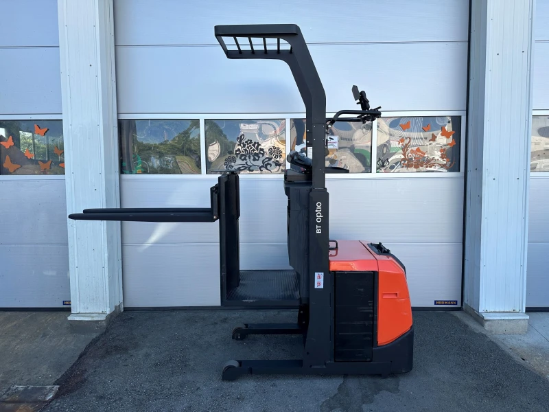 Електрокар Toyota OSE100 ордер-пикър, снимка 7 - Индустриална техника - 51882640