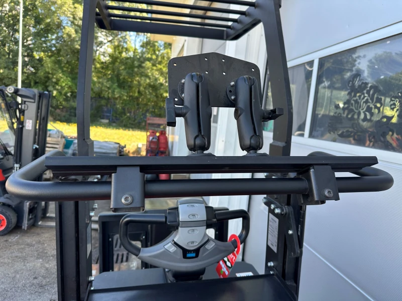 Електрокар Toyota OSE100 ордер-пикър, снимка 6 - Индустриална техника - 51882640