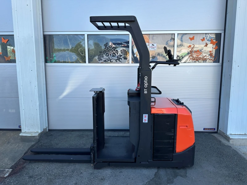 Електрокар Toyota OSE100 ордер-пикър, снимка 2 - Индустриална техника - 51882640