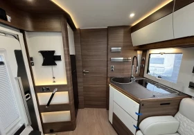 Кемпер Rapido 8066DF AL-KO AT8 Двоен под 2026, снимка 4