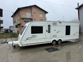 Каравана Compas Railly СПАЛНЯ, снимка 1