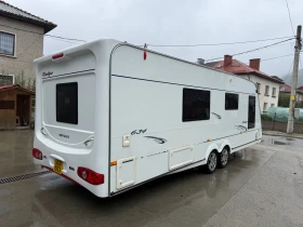 Каравана Compas Railly СПАЛНЯ, снимка 4