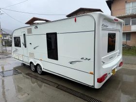 Каравана Compas Railly СПАЛНЯ, снимка 6