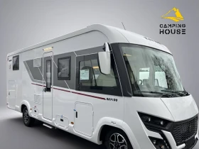 Кемпер Rapido 8066DF AL-KO AT8 Двоен под 2026