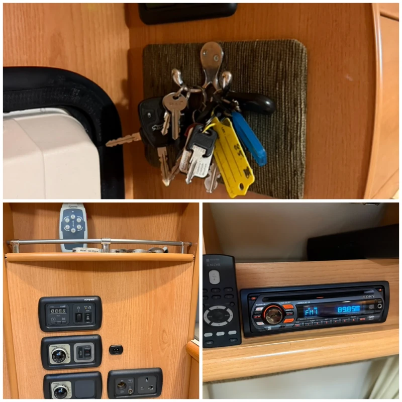 Каравана Compas Railly СПАЛНЯ, снимка 12 - Каравани и кемпери - 52964402