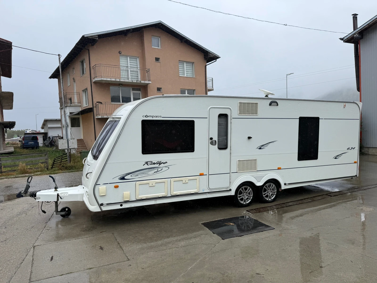 �������� Compas Railly ������ | Mobile.bg � ����������� 1