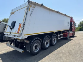 Полуремарке Wielton 42m3, снимка 1