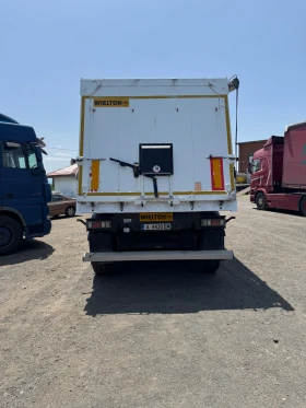 Полуремарке Wielton 42m3, снимка 2