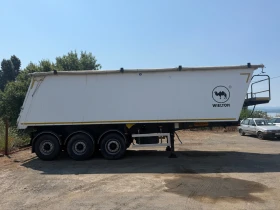 ����� �� �������� �� ����������� Wielton 42m3