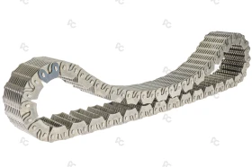 Верига раздатка Mercedes ML W163 1999- 35 звена  A1632830013, снимка 1