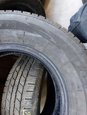 Гуми Зимни 225/70R15, снимка 7