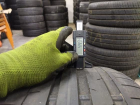 Гуми Летни 255/30R20, снимка 6