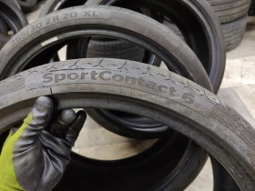 Гуми Летни 255/30R20, снимка 8