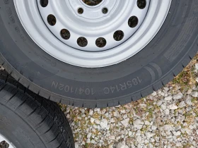 Гуми Всесезонни 185/75R14, снимка 7