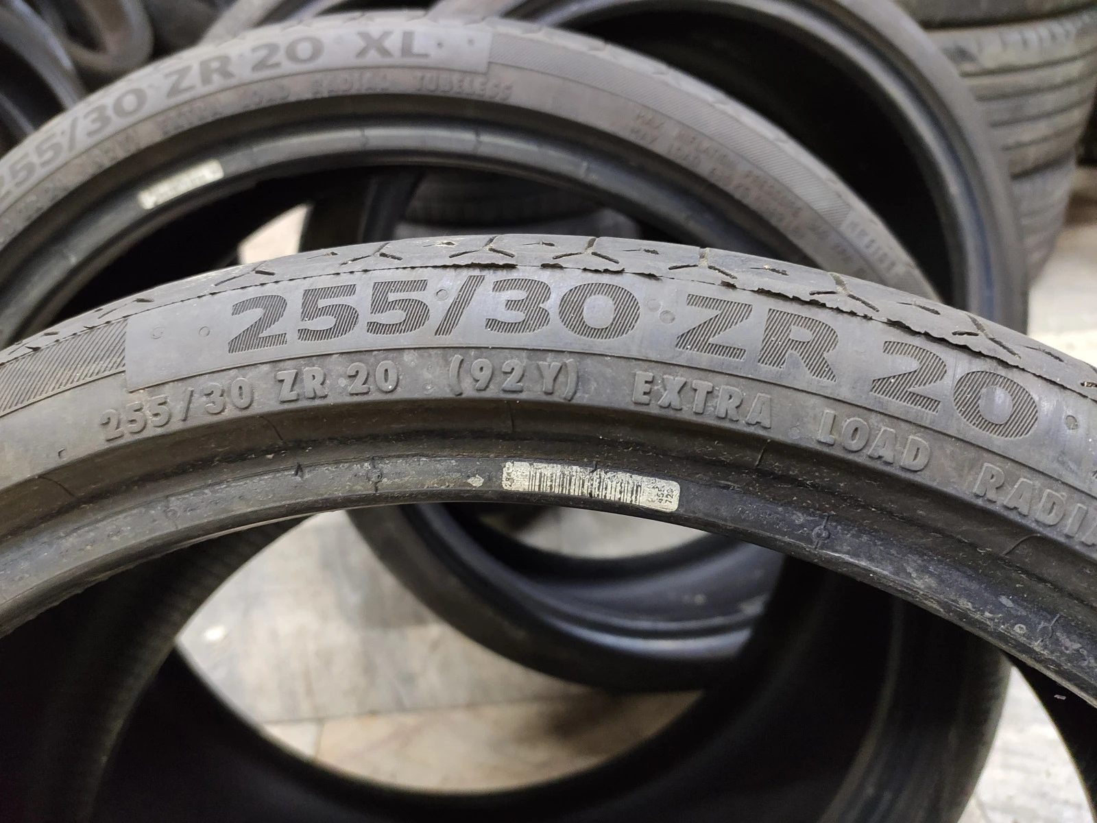  255/30R20 | Mobile.bg   9