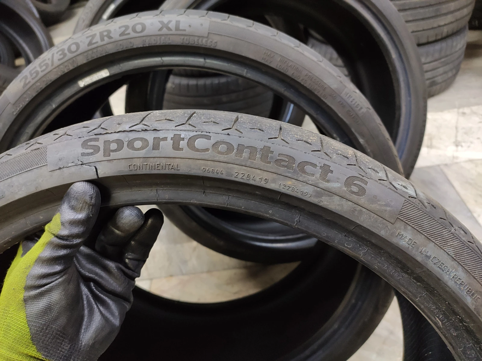  255/30R20 | Mobile.bg   8