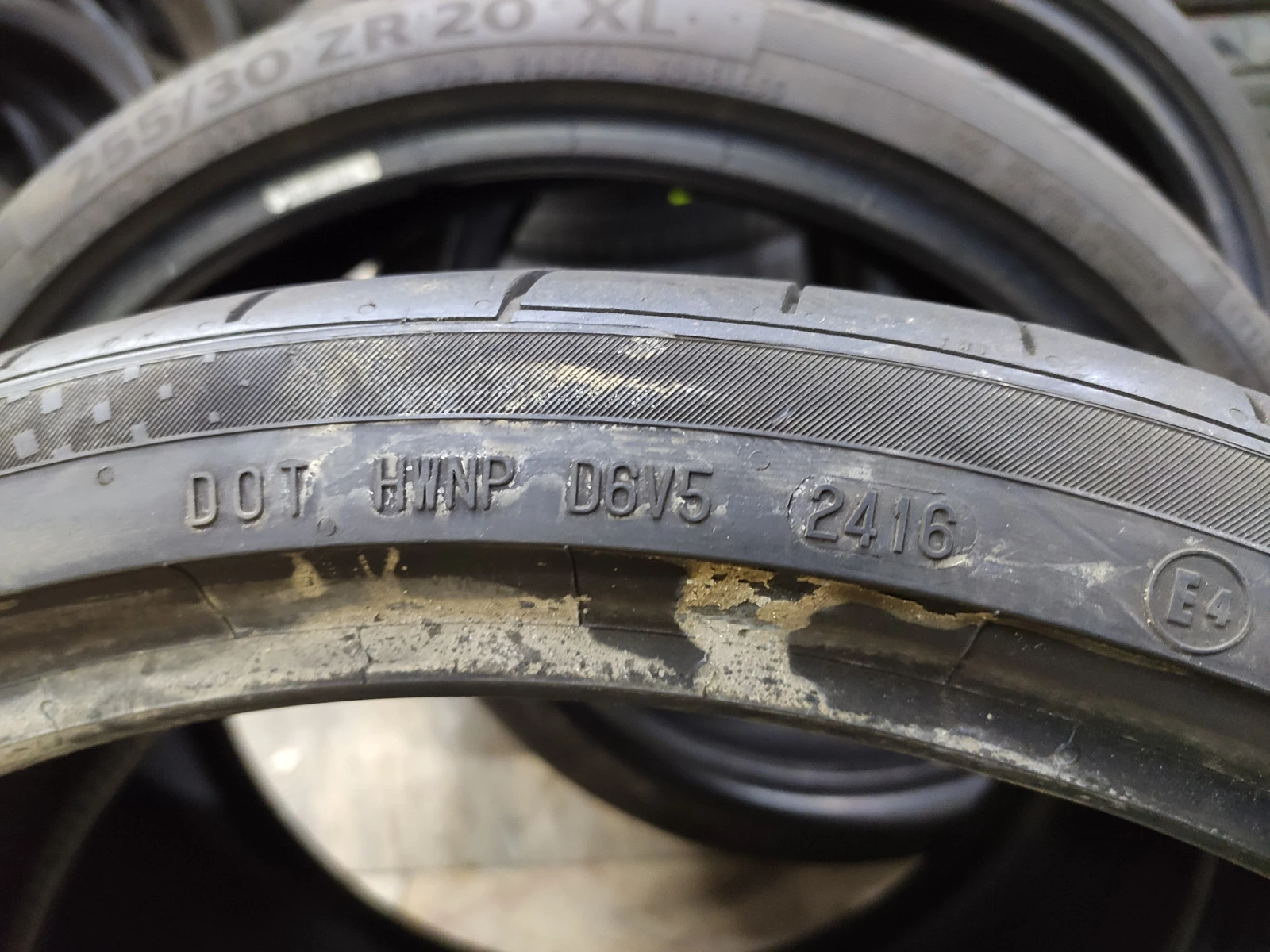  255/30R20 | Mobile.bg   10