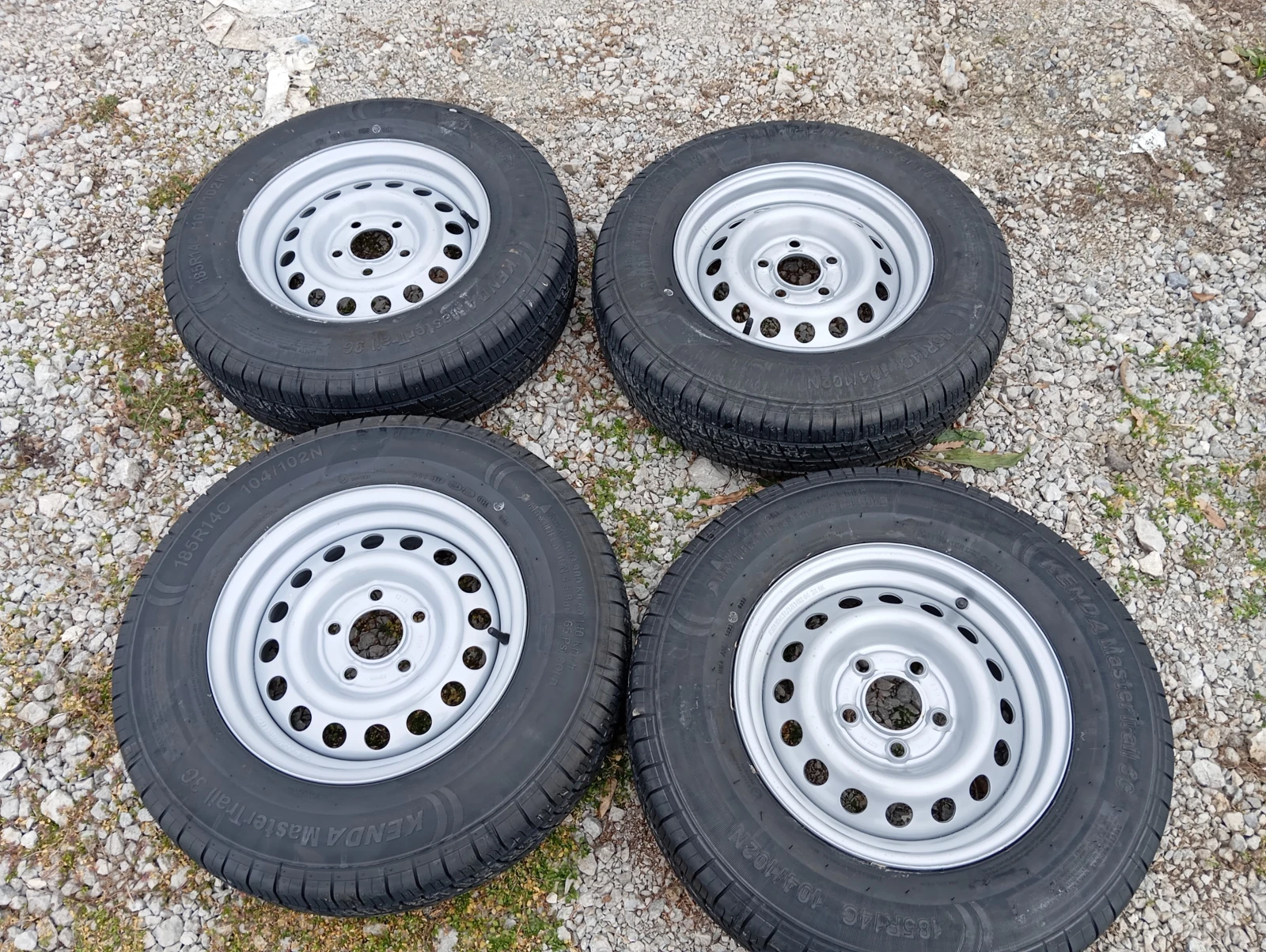  185/75R14 | Mobile.bg   5