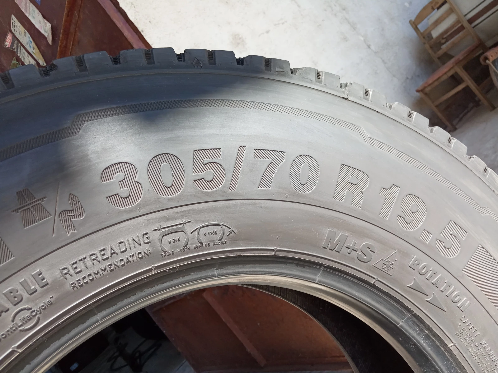  305/70R19.5 | Mobile.bg   10