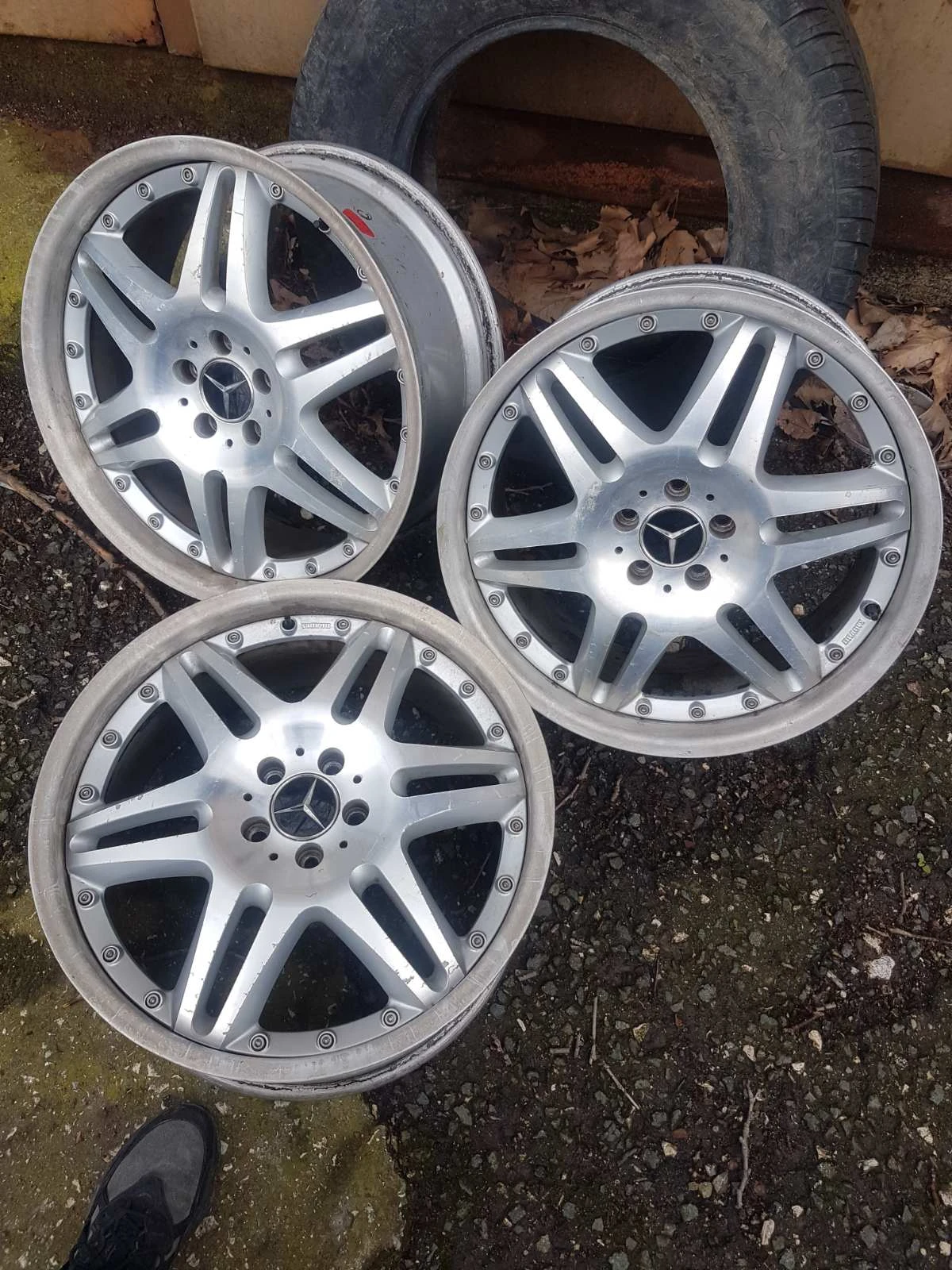 Джанти, снимка 5 - Гуми и джанти - 54253043