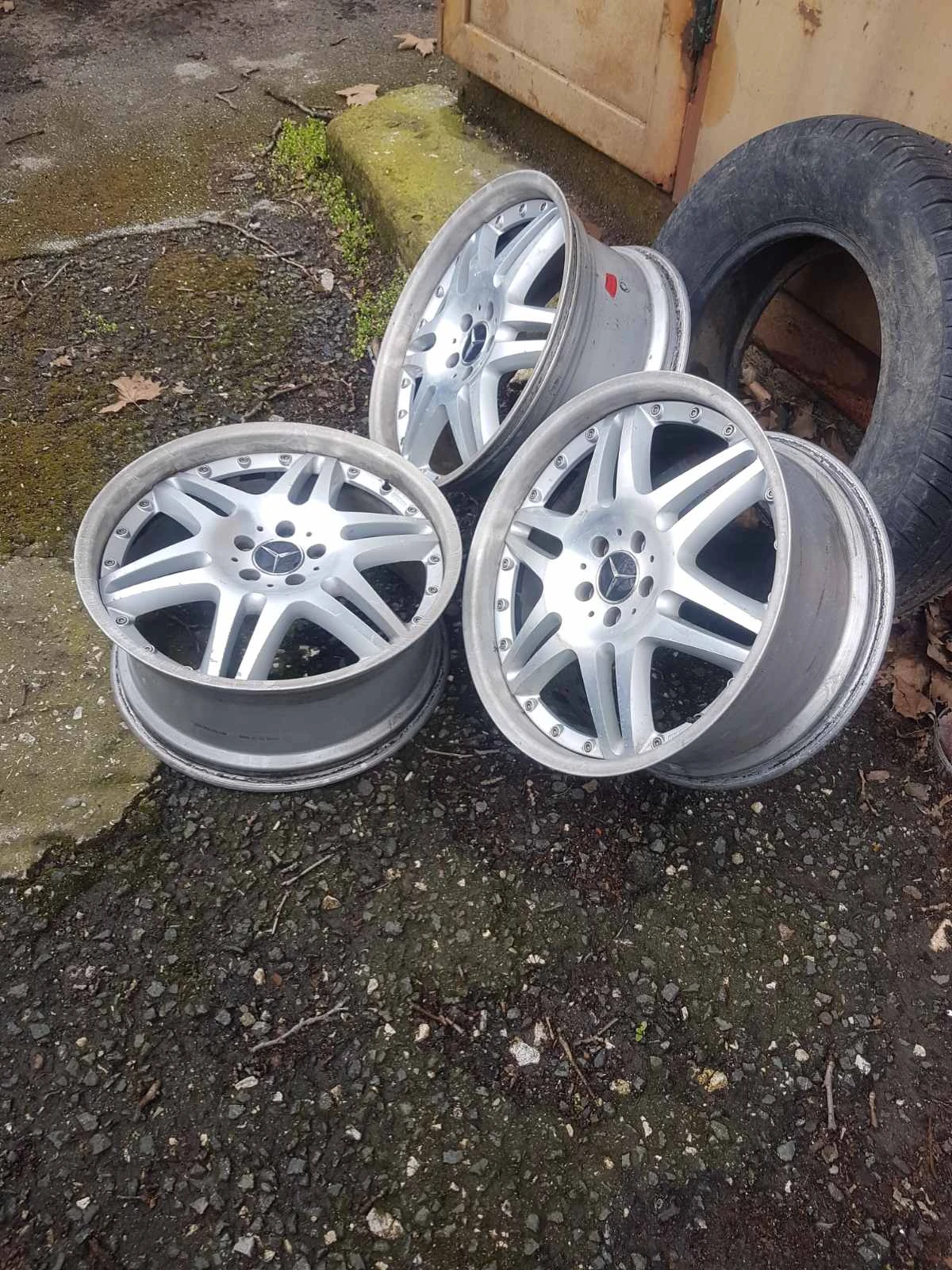 Джанти, снимка 6 - Гуми и джанти - 54253043