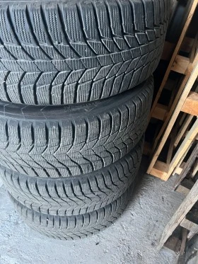 Гуми с джанти Triangle 255/55R19, снимка 1 - Гуми и джанти - 47028667