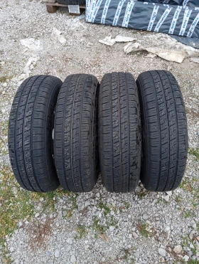 Гуми Всесезонни 185/75R14, снимка 3 - Гуми и джанти - 49021801