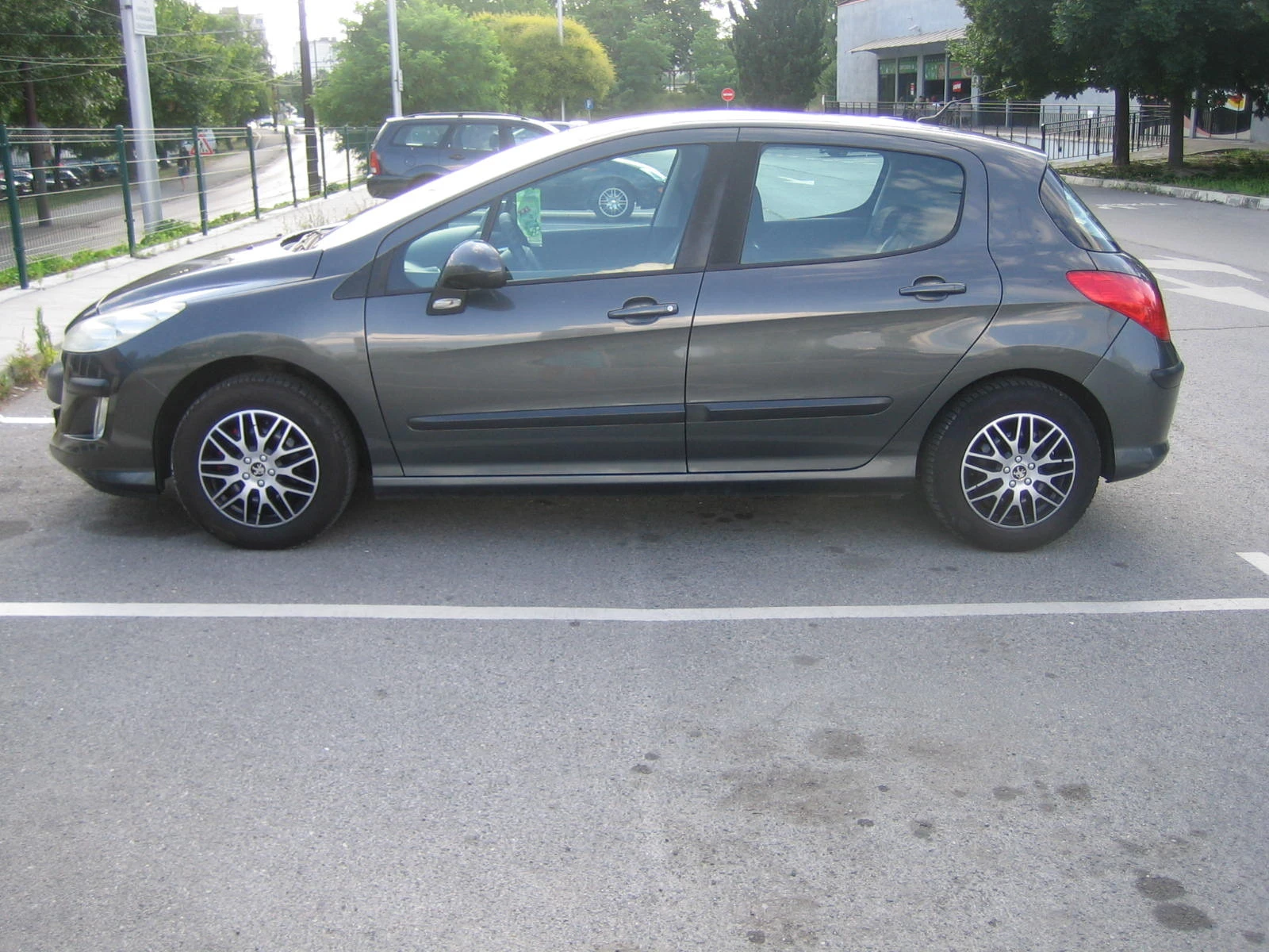 Rent a car /    - Peugeot 308 -  10 euro /  | Mobile.bg   3