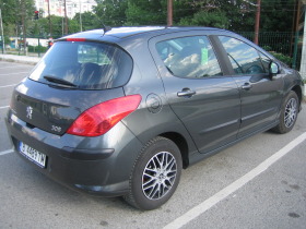 Rent a car /    - Peugeot 308 -  10 euro /  | Mobile.bg   6