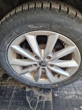 Skoda Octavia Метан, снимка 12